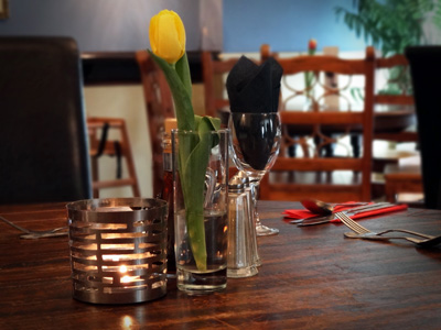 the anchor hotel haydon bridge dining